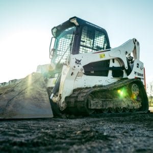 heavy equipment transport