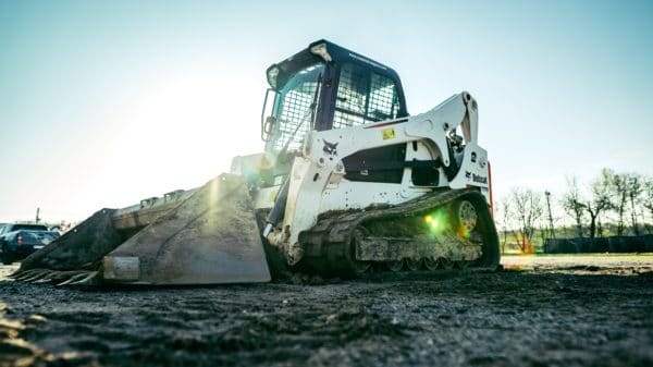 heavy equipment transport